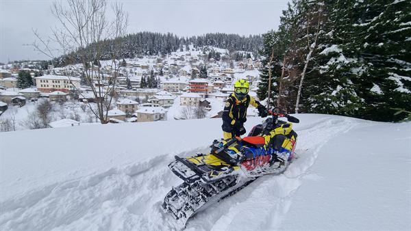 Hellstorm winter