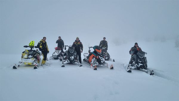 Hellstorm winter