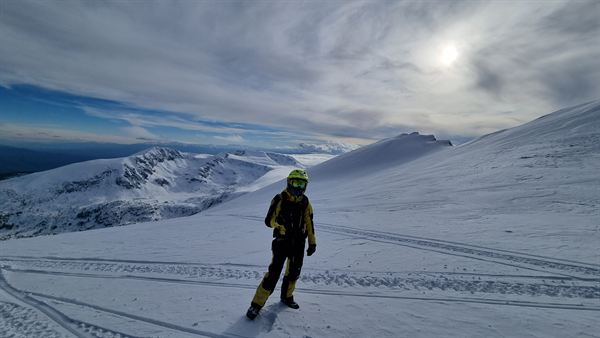 Hellstorm winter