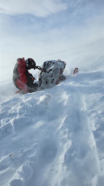 Hellstorm winter