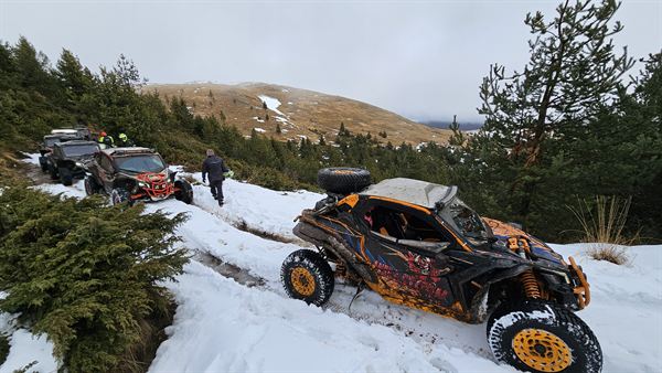 Hellstorm winter