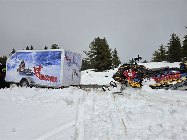 Hellstorm winter