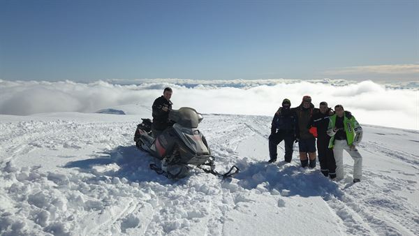 Hellstorm winter