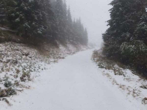 Hellstorm winter