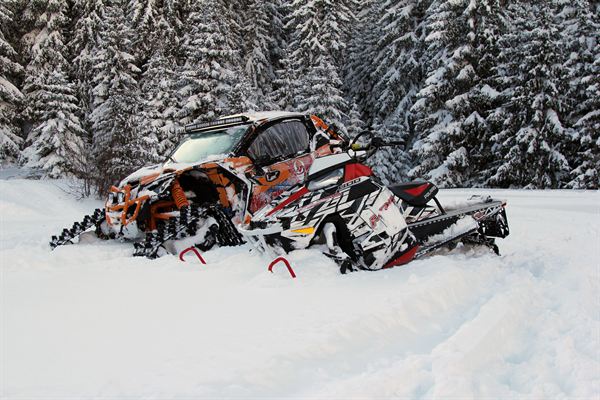 Hellstorm winter