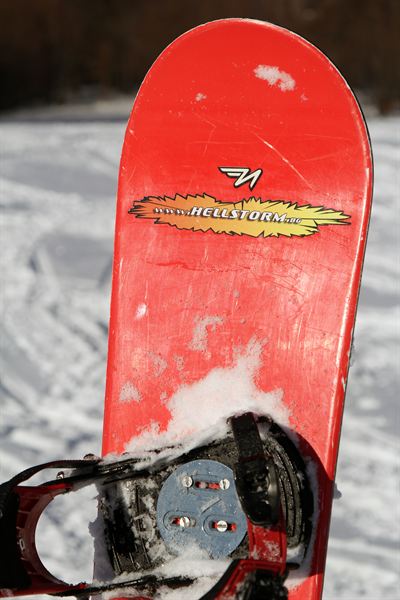 Hellstorm winter