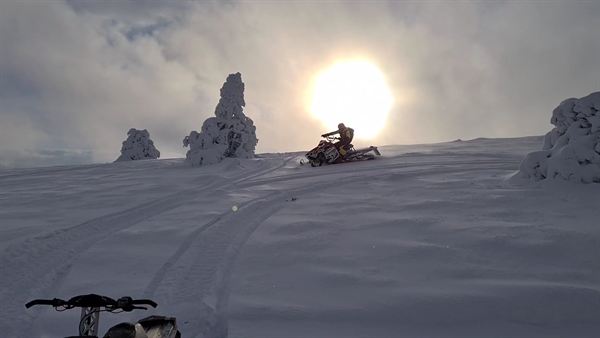Hellstorm winter
