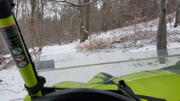 Hellstorm winter