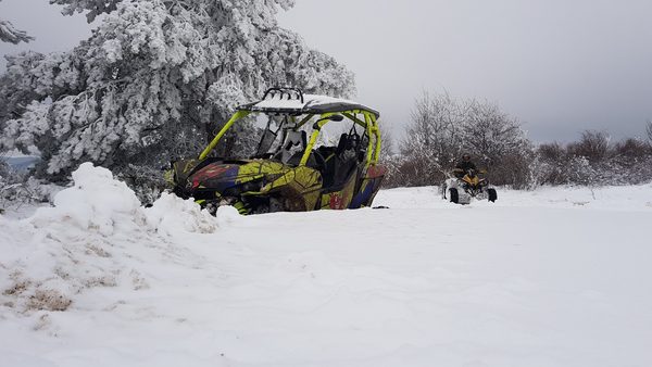 Hellstorm winter