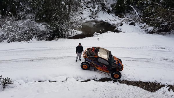 Hellstorm winter