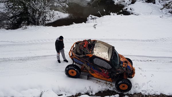 Hellstorm winter