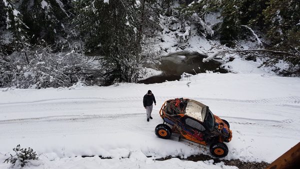 Hellstorm winter