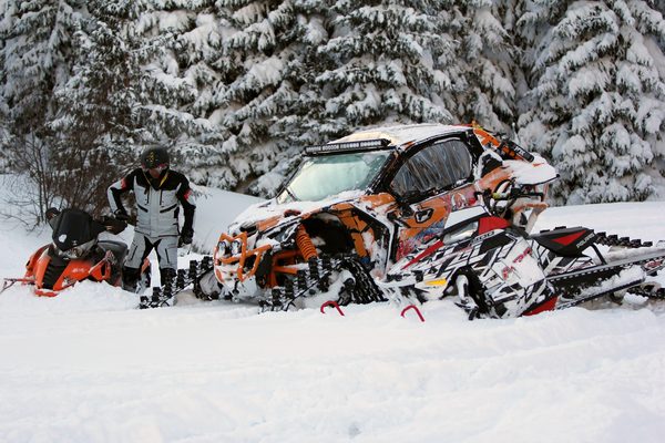 Hellstorm winter