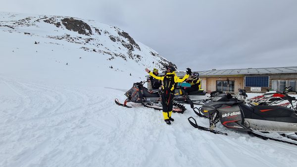 Hellstorm winter