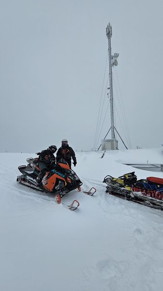 Hellstorm winter