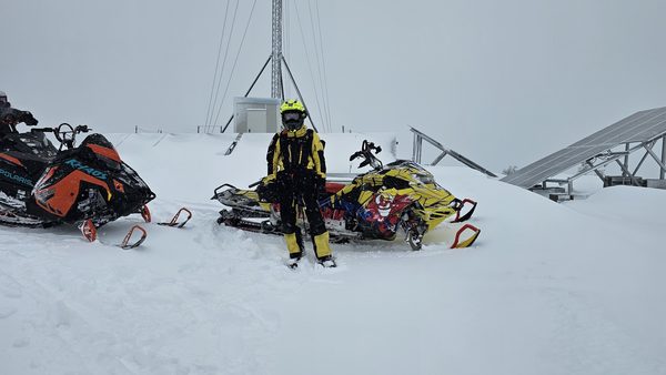 Hellstorm winter