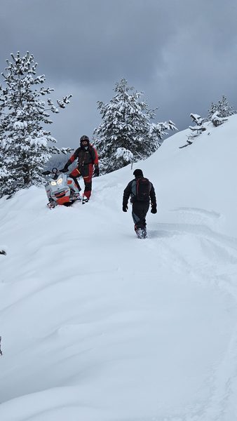 Hellstorm winter