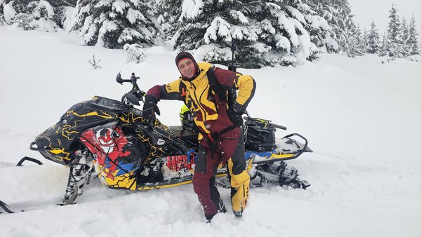 Hellstorm winter