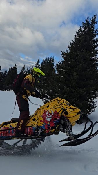 Hellstorm winter