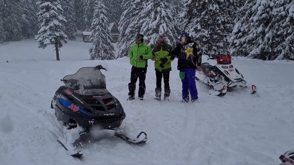 Hellstorm winter video