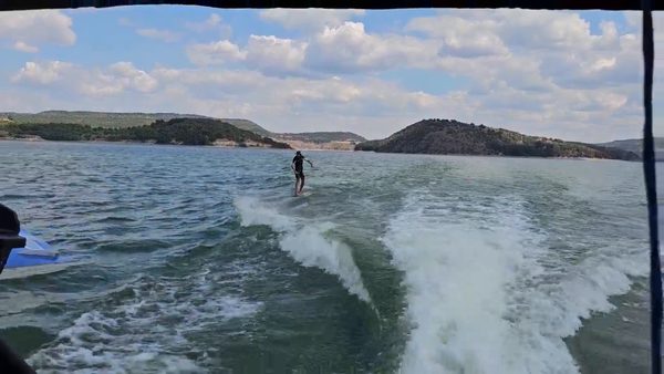 Hellstorm water video