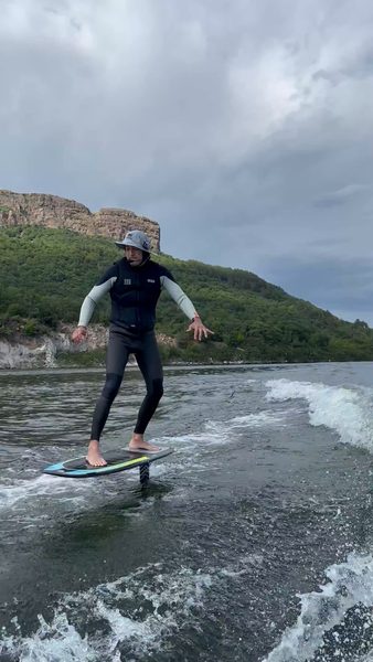 Hellstorm water video
