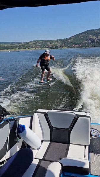 Hellstorm water video