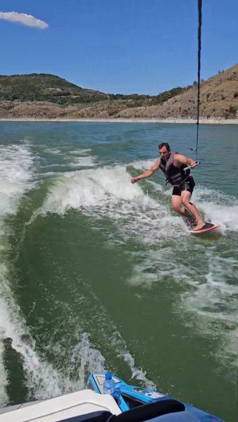 Hellstorm water video