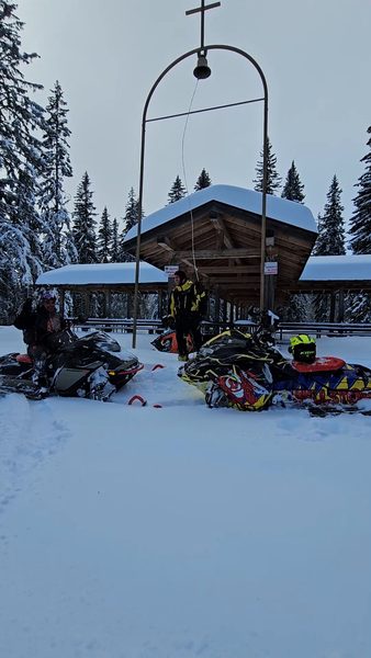 Hellstorm winter video