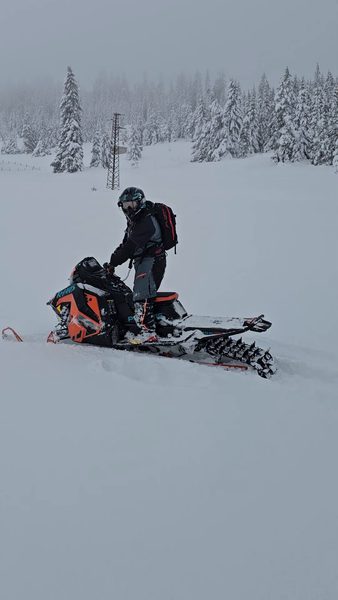 Hellstorm winter video