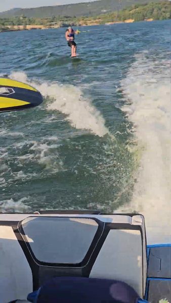 Hellstorm water video