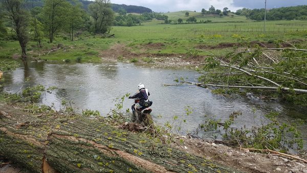 Hellstorm water