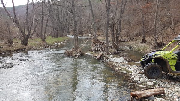 Hellstorm water